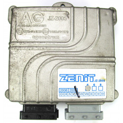 Блок управления Zenit JZ...