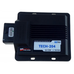 LPGTECH-204 Блок управления