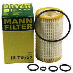 Фильтр масляный MANN MF...