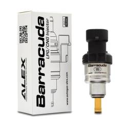 Газовая форсунка Alex BARRACUDA 120 Nl/min