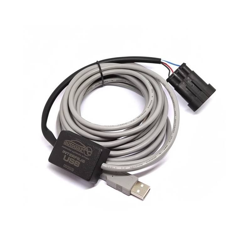 Інтерфейс USB STAG