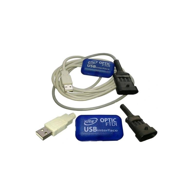 Интерфейс USB KME FTDI ECU для KME