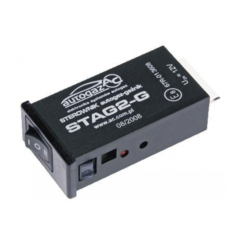 Переключатель карбюраторный Stag 2G