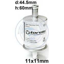 Torelli 11х11 Bulpren...