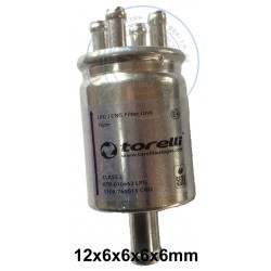 Torelli 12х6x6x6x6 (paper)...