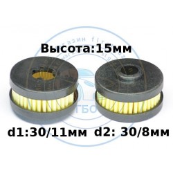 Фильтр в газовый клапан...