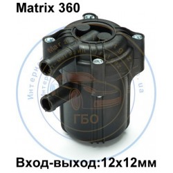 Фильтр тонкой очистки газа...