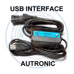 Кабель ГБО USB интерфейс...