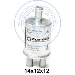 Torelli 14x12x12 фильтр...