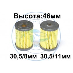 Фильтр в газовый клапан...