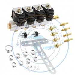 Форсунки STAG AC W01 4...