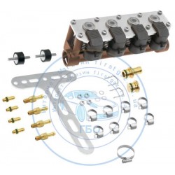 Форсунки STAG ACW02 4 цилиндра